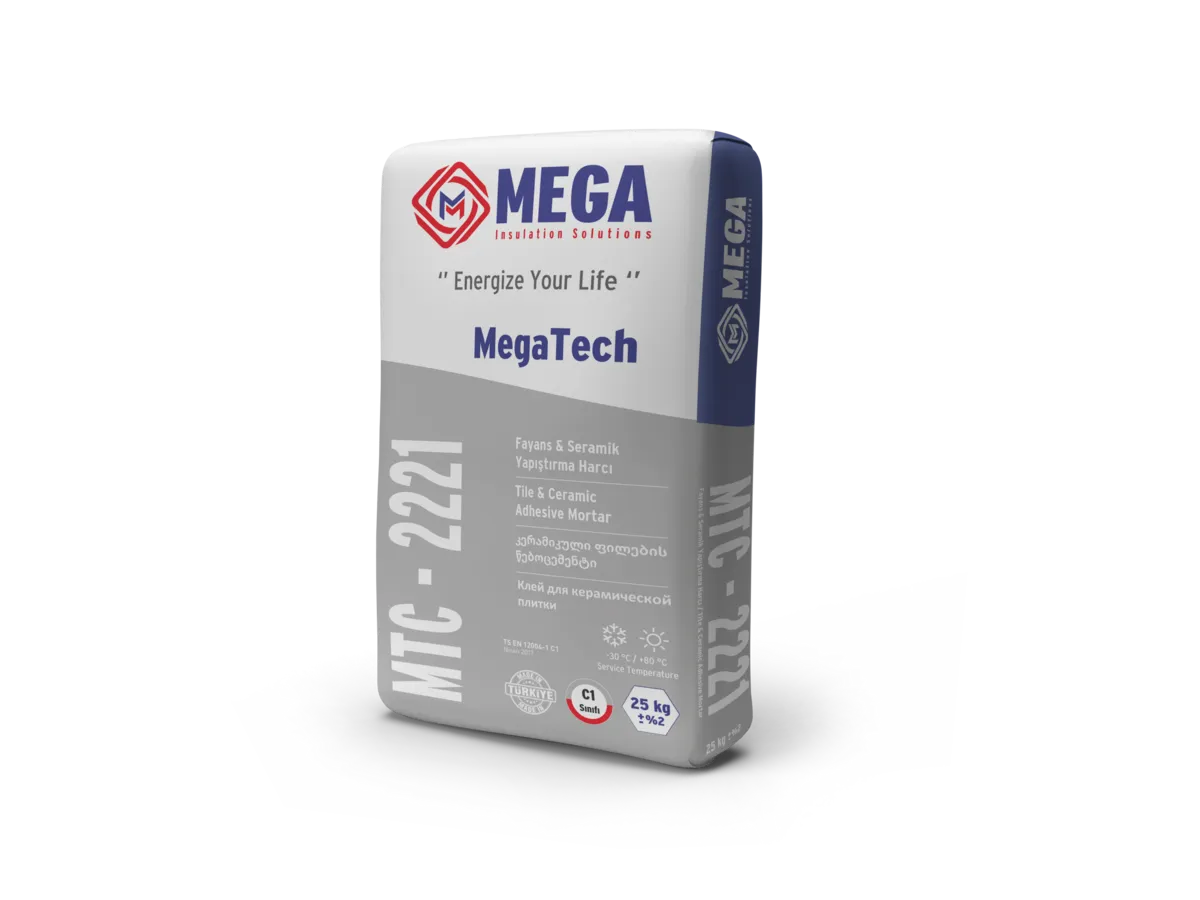 Çimento Esaslı Seramik Ve Fayans Yapıştırma Harcı