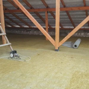 Yüzer Döşeme Levhası