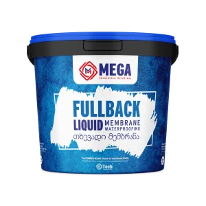 Fullback Likit Membran Su Yalıtımı