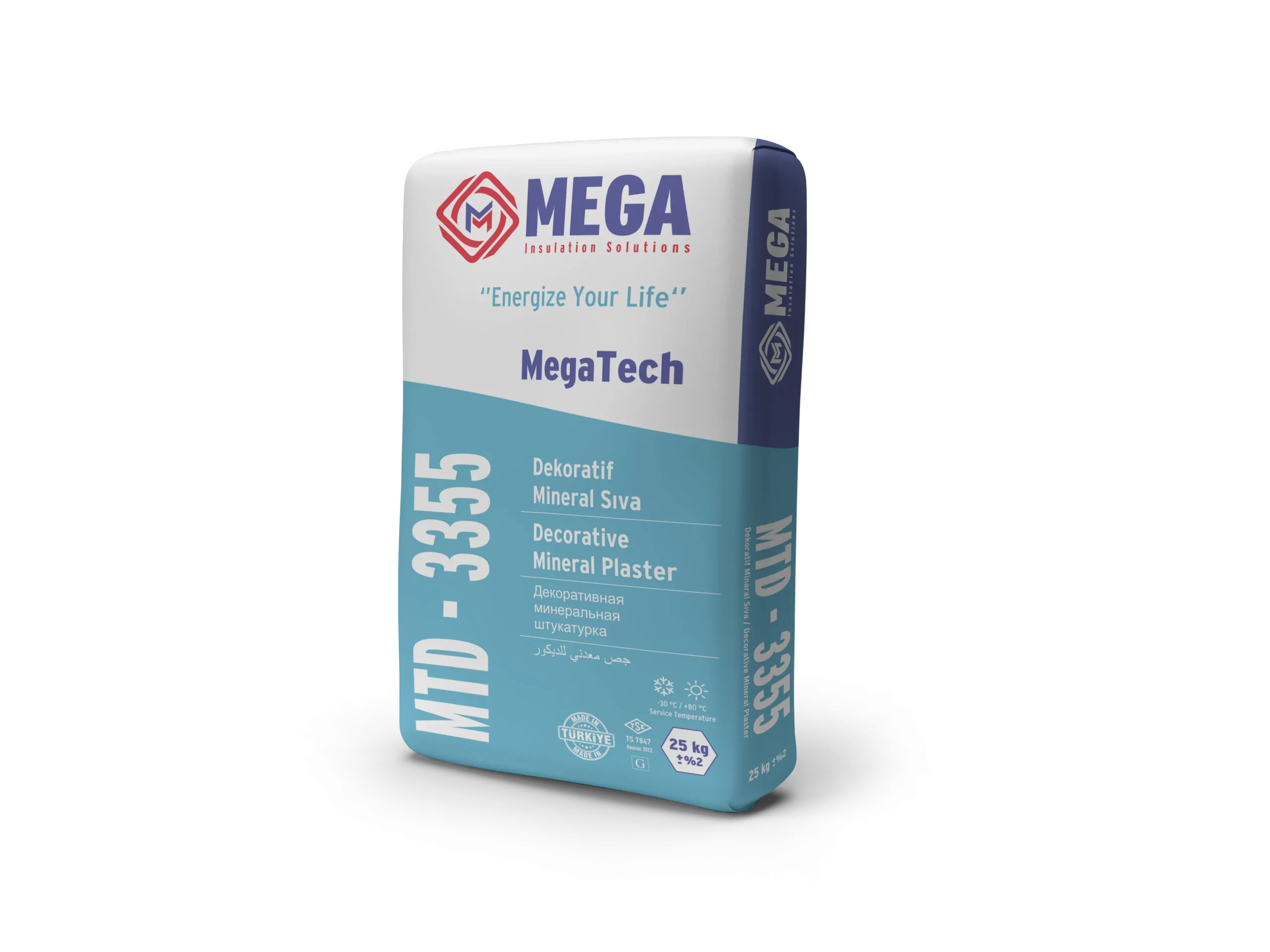 Dekoratif Mineral Sıva