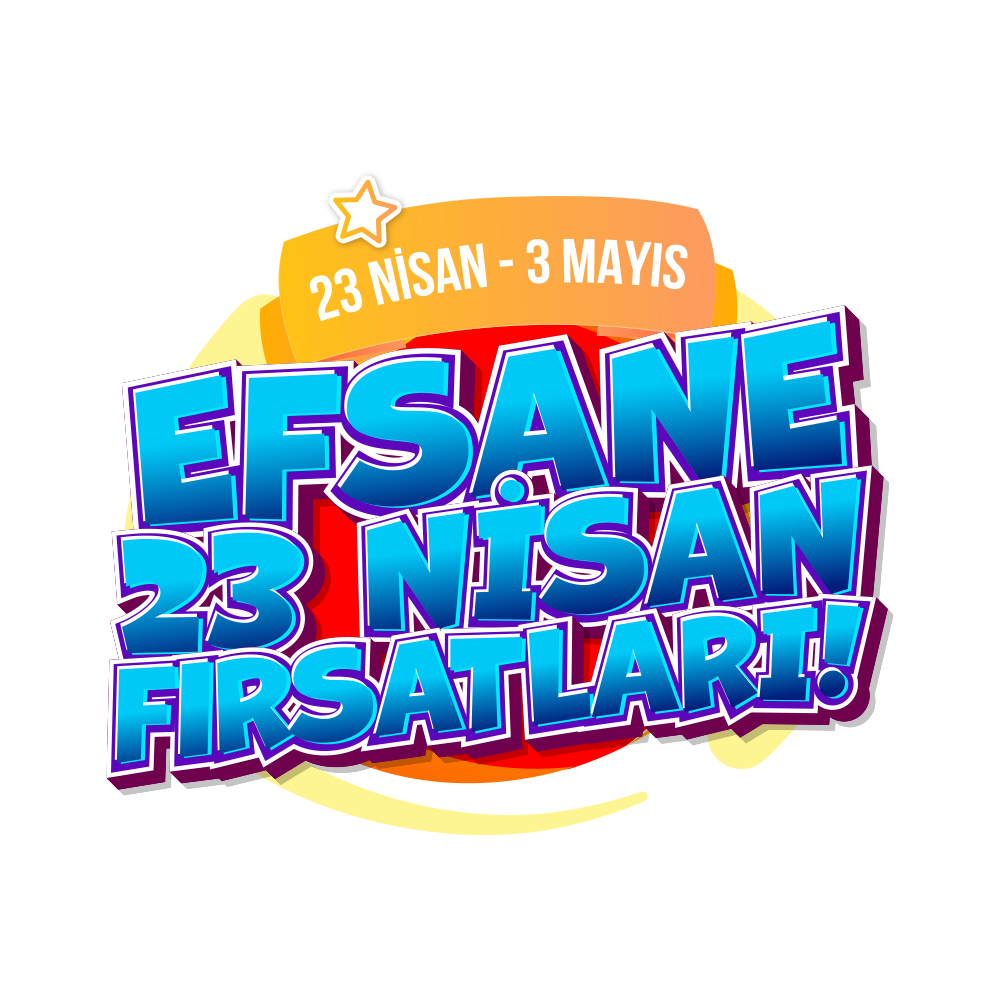 PCKolik'te 23 Nisan Çocuk Bayramı Kampanyası