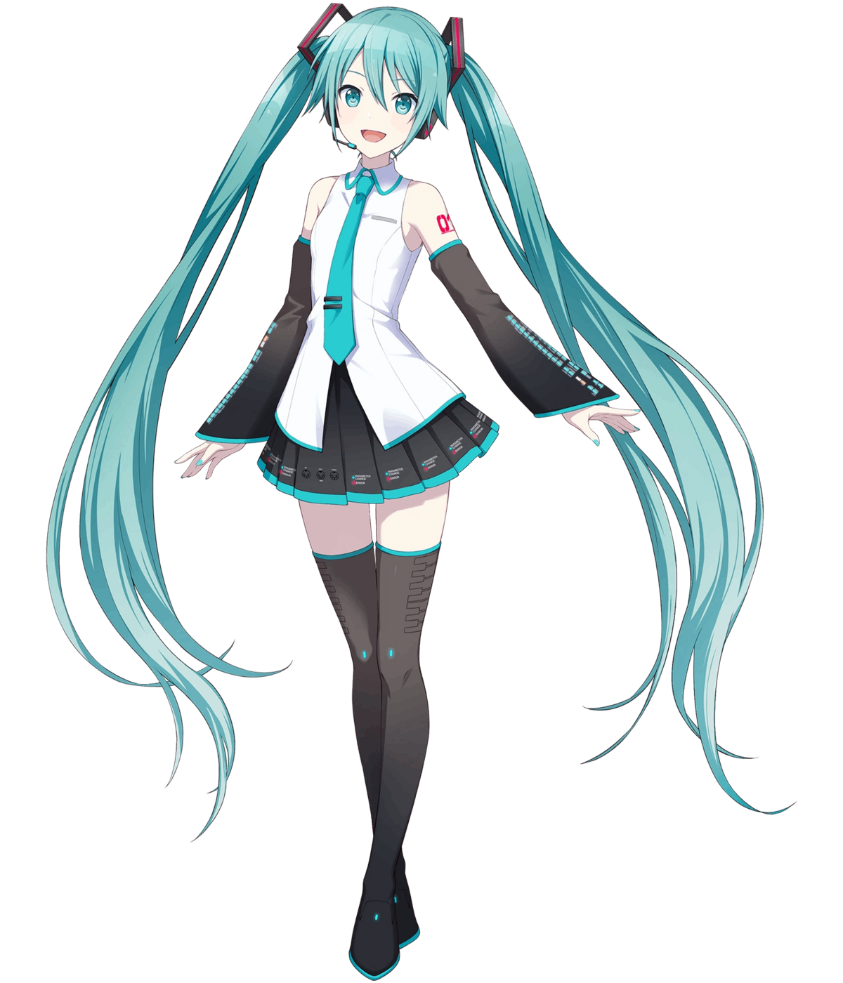 Hatsune Miku Character