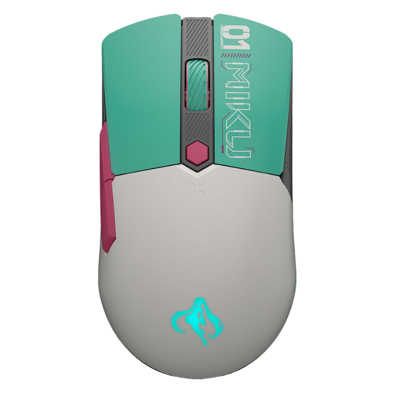 ASUS TUF Gamıng Mini Wireless Miku Gaming Mouse