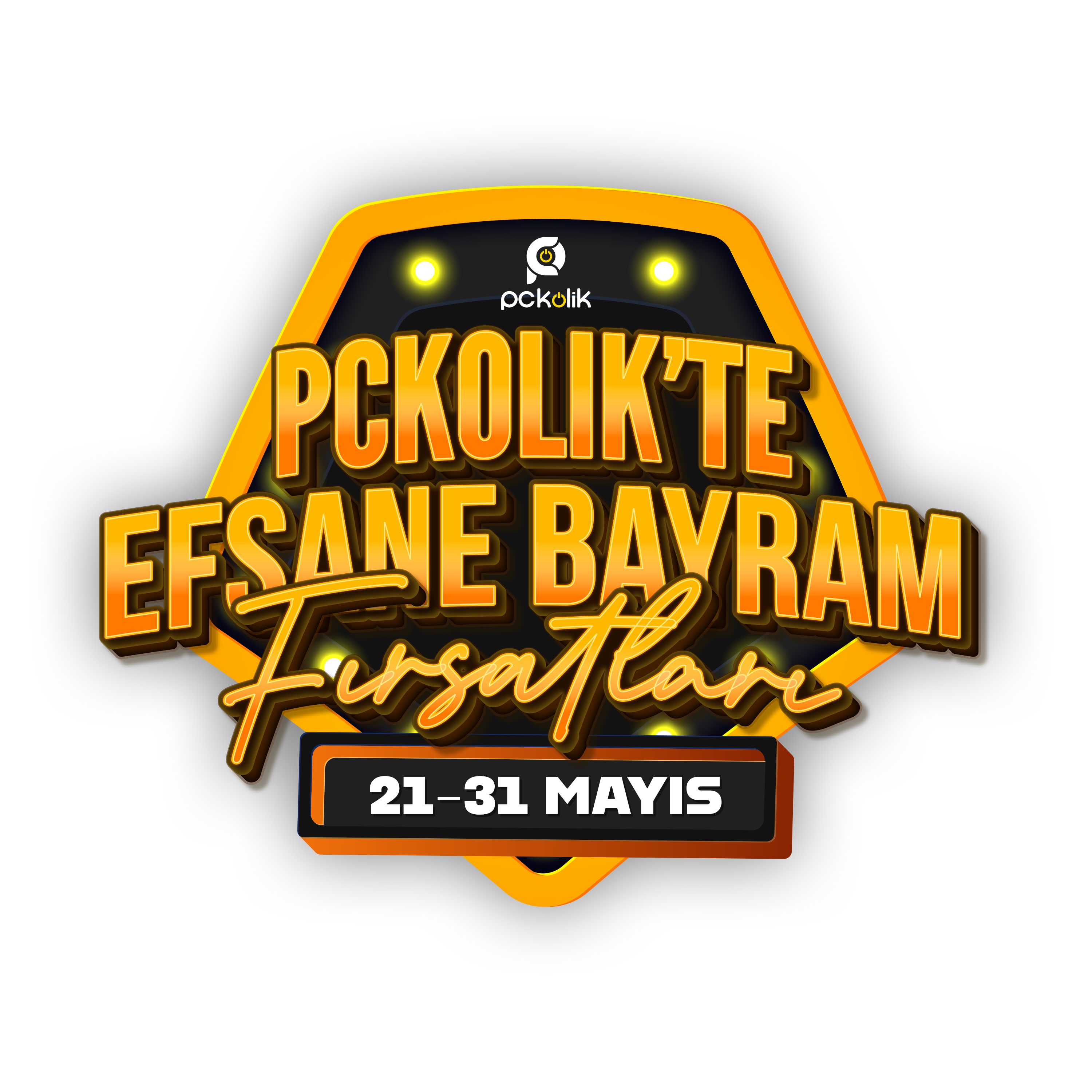 PCKolik Kurban Bayramı Fırsatları