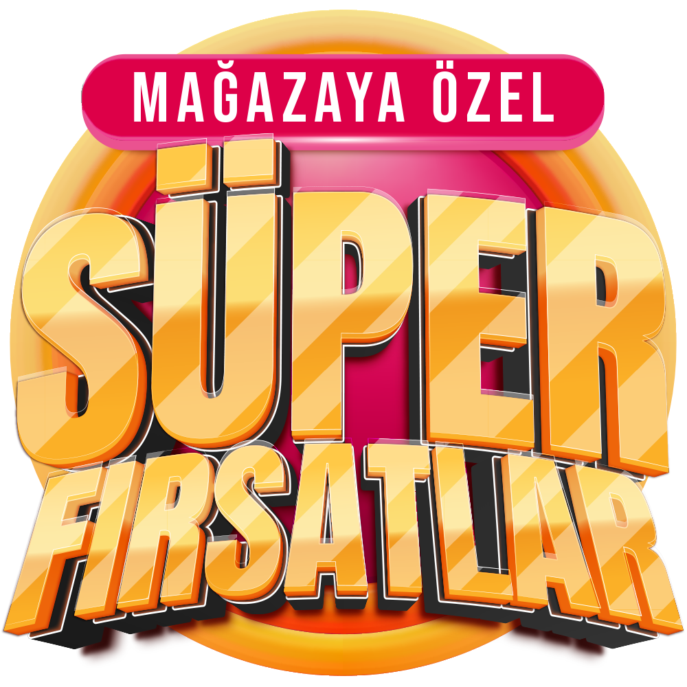 Mağazamıza Özel Süper Fırsatlar