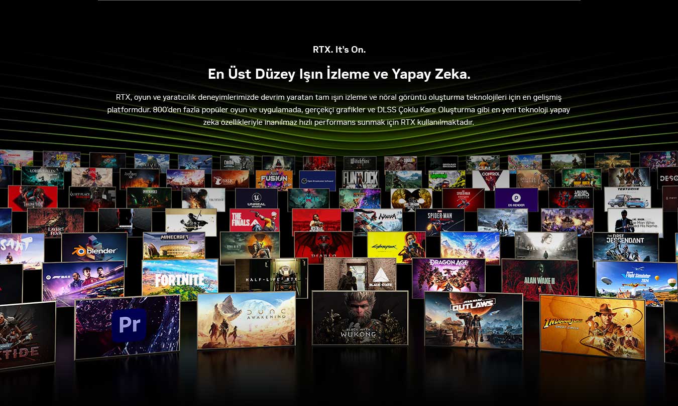 En Üst Düzey Işın İzleme ve Yapay Zeka