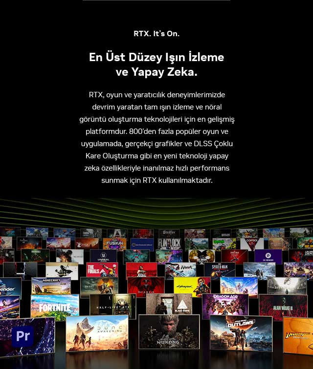 En Üst Düzey Işın İzleme ve Yapay Zeka