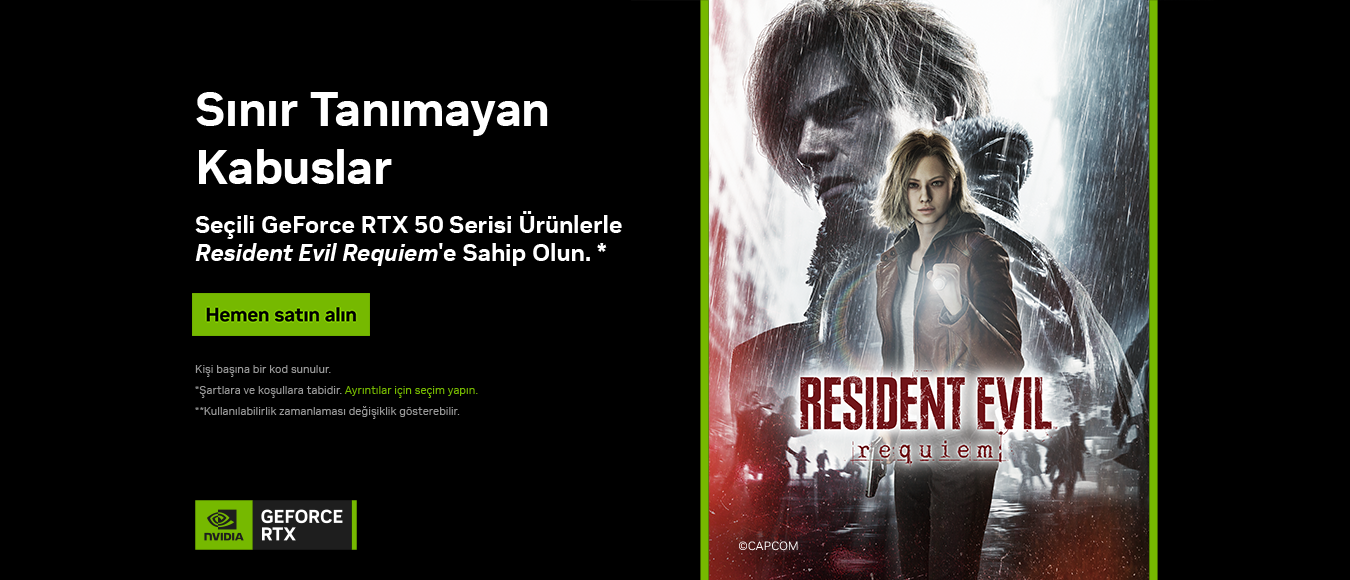 Resident Evil Requiem - Sınır Tanımayan Kabuller