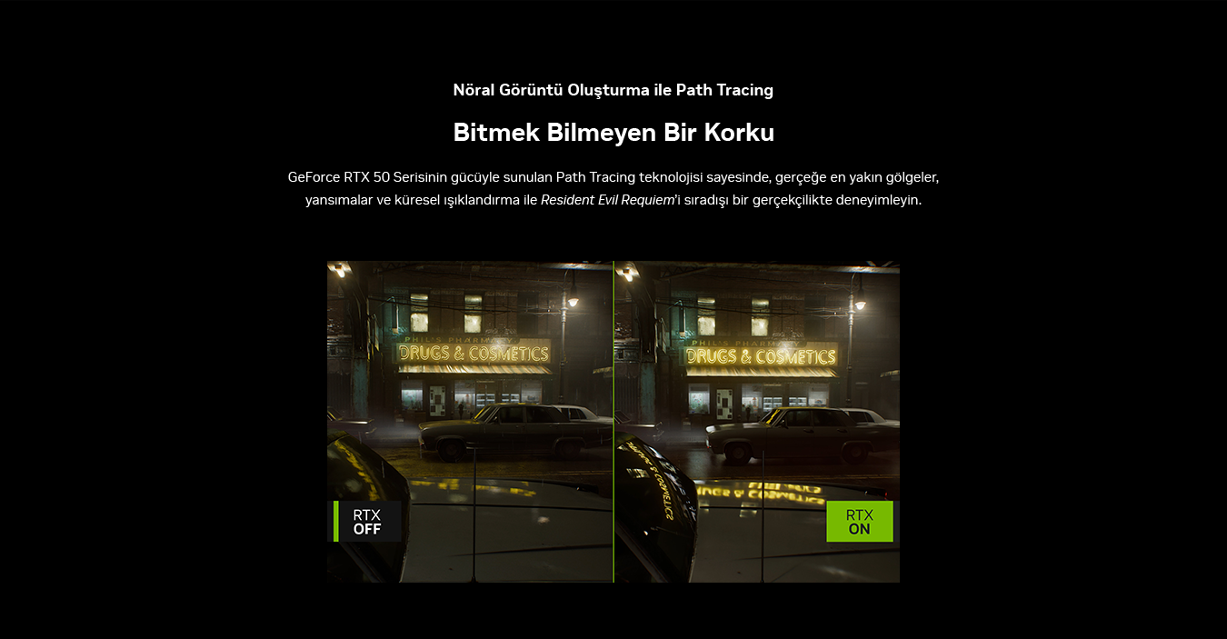 Nöral Görüntü Oluşturma ile Path Tracing - Bitmek Bilmeyen Bir Korku