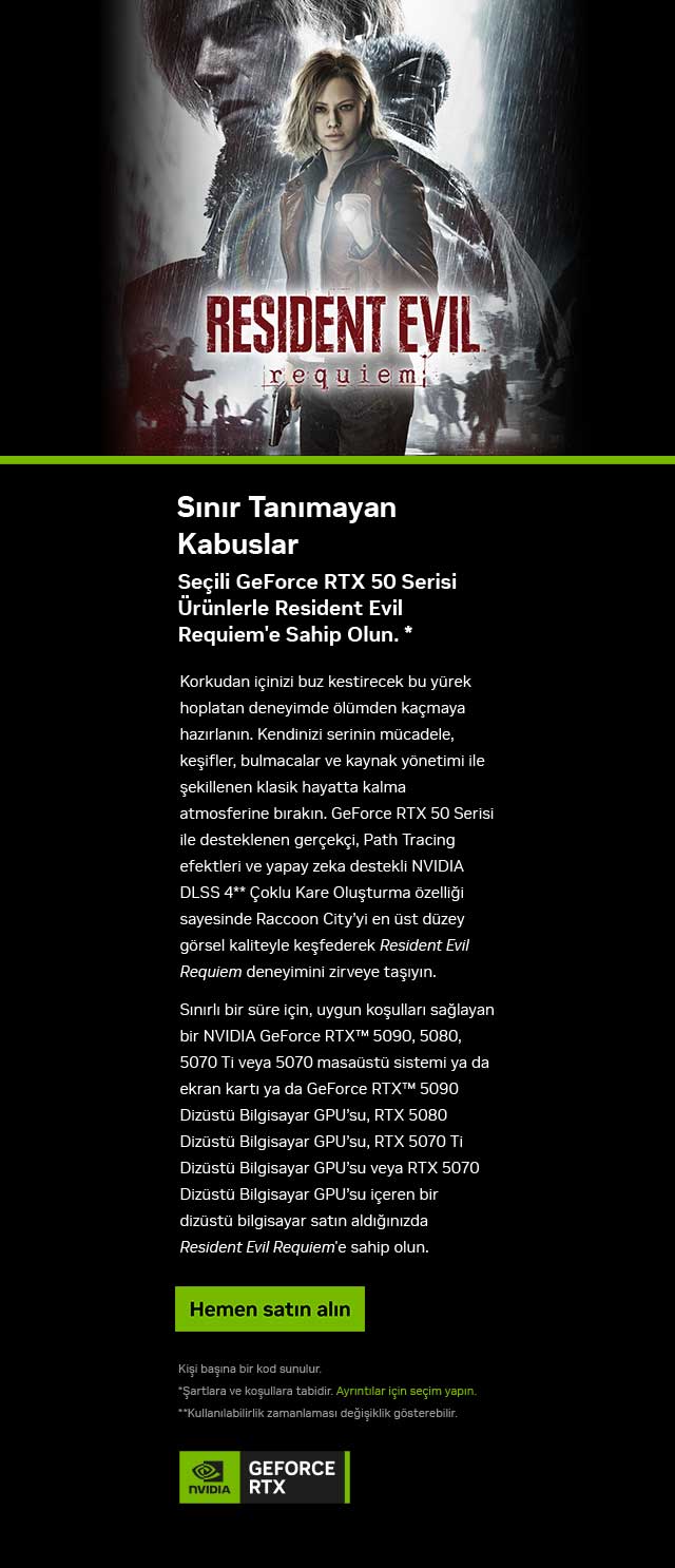 Resident Evil Requiem - Sınır Tanımayan Kabuller