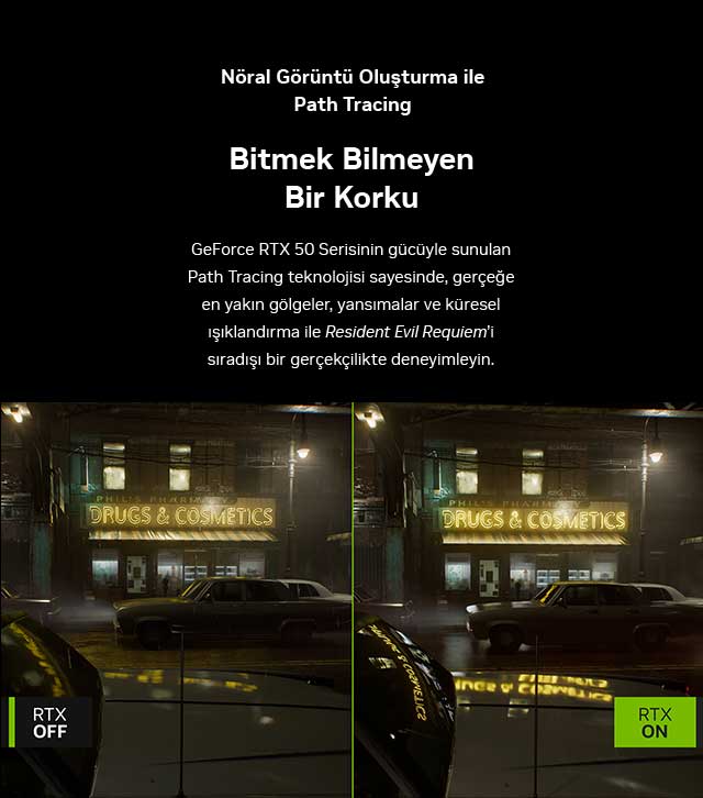 Nöral Görüntü Oluşturma ile Path Tracing - Bitmek Bilmeyen Bir Korku