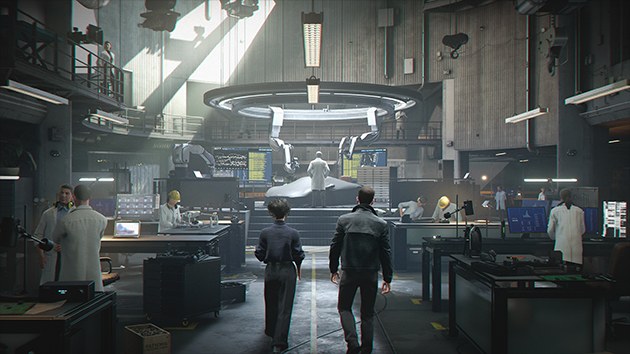 007 First Light DLSS ekran görüntüsü